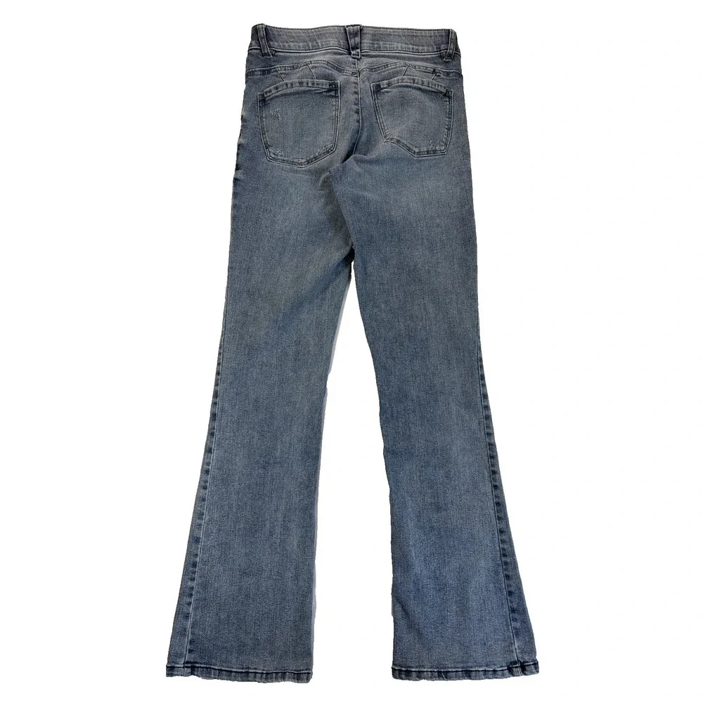 Democracy Women's 6 Flare Bootcut Jeans 